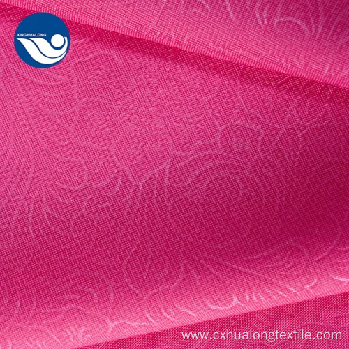 Colorful Printed 100% Polyester Mini Matt Fabric